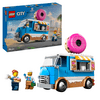 LEGO® City kamion s krafnama (60452) LEGO® City kamion s krafnama (60452)