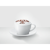 Cappuccino csészeszett, 2 db
