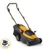 Stiga COLLECTOR 140e Kit akkumulátoros fűnyíró (291382068/ST2)