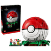 LEGO® Pokémon™ Ikonikus Trénerpillanatok Pokélabda (72154) LEGO® Pokémon™ Ikonikus Trénerpillanatok Pokélabda (72154)
