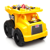 Mega Bloks óriás Caterpillar dömper (DCJ86) Mega Bloks óriás Caterpillar dömper (DCJ86)