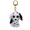 Ty 25069 Mini Boos Fetch clip műanyag figura, Dalmata Ty 25069 Mini Boos Fetch clip műanyag figura, Dalmata