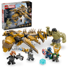 LEGO® Marvel Bosszúállók vs. Leviatán (76290) LEGO® Marvel Bosszúállók vs. Leviatán (76290)
