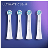 Oral-B iO glava četkice za zube Clean, 4 kom, bijela Oral-B iO glava četkice za zube Clean, 4 kom, bijela