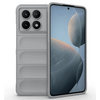 Gigapack Xiaomi Poco X6 Pro Szilikon tok, világosszürke (GP-155493) Gigapack Xiaomi Poco X6 Pro Szilikon tok, világosszürke (GP-155493)