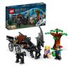 LEGO® Harry Potter™ Roxfort™ hintó és thesztrálok (76400) LEGO® Harry Potter™ Roxfort™ hintó és thesztrálok (76400)