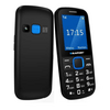 Blaupunkt BS04 mobiltelefon, fekete-kék + Yettel csomag Blaupunkt BS04 mobiltelefon, fekete-kék + Yettel csomag