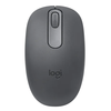 LOGITECH M196 Bluetooth egér Szürke