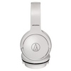 Audio-Technika ATH-S220BTWH Fejhallgató, fehér Audio-Technika ATH-S220BTWH Fejhallgató, fehér