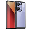 Gigapack Xiaomi Redmi Note 13 Pro/Poco M6 Pro Szilikon tok, fekete (GP-157224) Gigapack Xiaomi Redmi Note 13 Pro/Poco M6 Pro Szilikon tok, fekete (GP-157224)