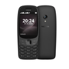 Nokia 6310 (2024) 8/16MB Mobiltelefon, fekete Nokia 6310 (2024) 8/16MB Mobiltelefon, fekete