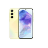 Samsung Galaxy A55 5G 8/128GB Okostelefon, sárga Samsung Galaxy A55 5G 8/128GB Okostelefon, sárga