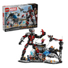 LEGO® Marvel Kapetan Amerika: Bitka iz Građanskog rata (76314) LEGO® Marvel Kapetan Amerika: Bitka iz Građanskog rata (76314)