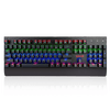 Redragon Kala RGB Vízálló Gaming Billentyűzet (K557RGB_BROWN_HU)