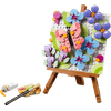 LEGO® Creator 3 az 1-ben Virágos művészeti alkotások (31390)