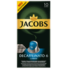 Jacobs Lungo Decaf.Nespresso kapsz. 10db