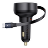 Baseus Enjoyment Pro autós gyorstöltő 60W (C0005780211101)