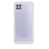 Samsung Galaxy A22 5G Puha átlátszó tok (EF-QA226TTEGEU) Samsung Galaxy A22 5G Puha átlátszó tok (EF-QA226TTEGEU)