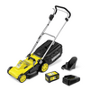 Karcher LMO 3-18 Battery Set Akkumulátoros fűnyíró (1.445-411.0) Karcher LMO 3-18 Battery Set Akkumulátoros fűnyíró (1.445-411.0)