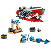LEGO® Star Wars™ The Crimson Firehawk™ (75384) LEGO® Star Wars™ The Crimson Firehawk™ (75384)