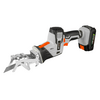 Daewoo DALSS18-1 Akkumulátoros orrfűrész, akku és töltő nélkül