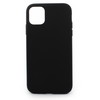 Apple iPhone 12/12 Pro Premium szilikon tok, fekete (PRIPH1261BK) Apple iPhone 12/12 Pro Premium szilikon tok, fekete (PRIPH1261BK)