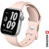 Swissten iWatch szíj 38-40 mm, rózsaszín (46000105) Swissten iWatch szíj 38-40 mm, rózsaszín (46000105)