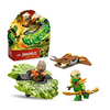 LEGO® Ninjago® Lloyd egy földszörny pörgettyűje ellen (71850) LEGO® Ninjago® Lloyd egy földszörny pörgettyűje ellen (71850)