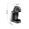 Krups KP123810A Dolce Gusto® Mini Me aparat za kavu s kapsulama Krups KP123810A Dolce Gusto® Mini Me aparat za kavu s kapsulama