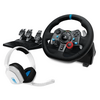 Logitech G29 Driving Force kormány + Astro A10 headset csomag (991-000486)