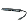 Avax HB601 USB hub, Type C- 4xUSB 3.0 Avax HB601 USB hub, Type C- 4xUSB 3.0