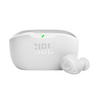 JBL Vibe Buds True Wireless Fülhallgató, fehér JBL Vibe Buds True Wireless Fülhallgató, fehér