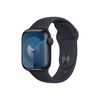 Apple Watch Series 9 GPS + Cellular – 41 mm-es éjfekete alumíniumtok, sportszíj - M/L (MRHT3QH/A) Apple Watch Series 9 GPS + Cellular – 41 mm-es éjfekete alumíniumtok, sportszíj - M/L (MRHT3QH/A)