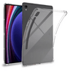 Giapack Samsung Galaxy Tab S9/S10 Szilikon tok átlátszó (GP-149850)