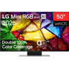 50" LG Mini RGB evo 50MRGB87B3B 4K AI TV 50" LG Mini RGB evo 50MRGB87B3B 4K AI TV