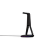 The G-Lab K-STAND-HYDROGEN-BK Fejhallgató állvány, fekete