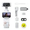 Insta360 Luna Ultra Creator Bundle Akciókamera, fehér