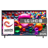 LG 65UA74003LB 65" 4K UHD Smart LED televizor