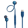 JBL T310C USB-C fülhallgató, kék JBL T310C USB-C fülhallgató, kék