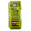 Ryobi 55 db-os csavarozó szett