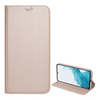 Gigapack Apple iPhone 15 Plus Flip tok, rozéarany (GP-148160)