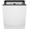 Electrolux E72LA200S Beépíthető mosogatógép