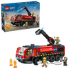LEGO® City Repülőtéri tűzoltóautó (60499) LEGO® City Repülőtéri tűzoltóautó (60499)
