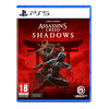 Assassin’s Creed Shadows - PS5 játék Assassin’s Creed Shadows - PS5 játék
