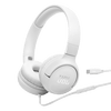 JBL Tune 520C USB-C slušalice, bijele (JBLT520CWHT) JBL Tune 520C USB-C slušalice, bijele (JBLT520CWHT)