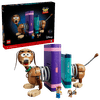 LEGO® Disney és Pixar Toy Story: Slinky kutya könyvtámasz (43301) LEGO® Disney és Pixar Toy Story: Slinky kutya könyvtámasz (43301)