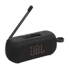 JBL Tuner 3 Bluetooth hangszóró, fekete