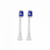 TrueLife SonicBrush Compact Whiten fogkefe pótfej, fehér, 2 db TrueLife SonicBrush Compact Whiten fogkefe pótfej, fehér, 2 db