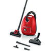 Bosch BGB41PET1 Serie 4 Porzsákos porszívó, vörös
