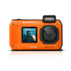 AgfaPhoto Realishot WP9500 vízálló digitális fényképezőgép, narancssárga AgfaPhoto Realishot WP9500 vízálló digitális fényképezőgép, narancssárga